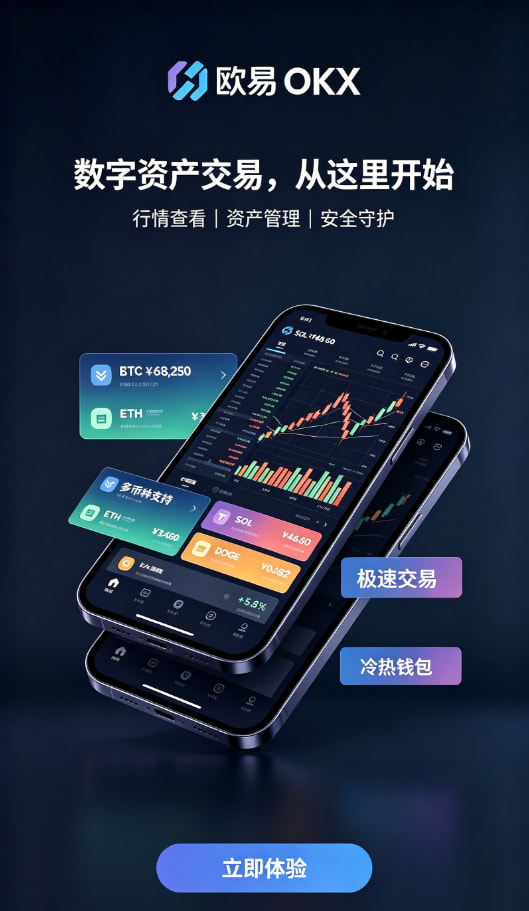 下载欧交易所APP操作流程图